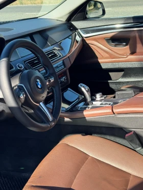 BMW 520 M5 визия, ревизиран мотор., снимка 8