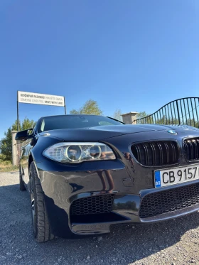 BMW 520 M5 визия, ревизиран мотор., снимка 1
