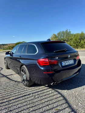 BMW 520 M5 визия, ревизиран мотор., снимка 6