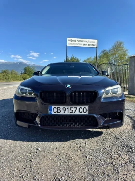 BMW 520 M5 визия, ревизиран мотор., снимка 3