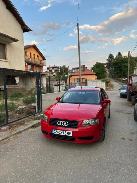 Audi A3, снимка 1