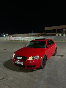 Audi A3, снимка 4