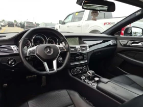 Mercedes-Benz CLS 63 AMG * АВТОКРЕДИТ БЕЗ ПЪРВОНАЧАЛНА ВНОСКА* , снимка 10