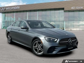 Mercedes-Benz E 350 4MATIC* AMG* BURMESTER* ПАНОРАМА* КРАЙНА ЦЕНА, снимка 3