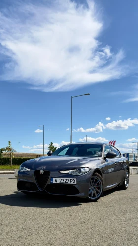 Alfa Romeo Giulia, снимка 1