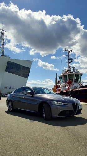 Alfa Romeo Giulia, снимка 6