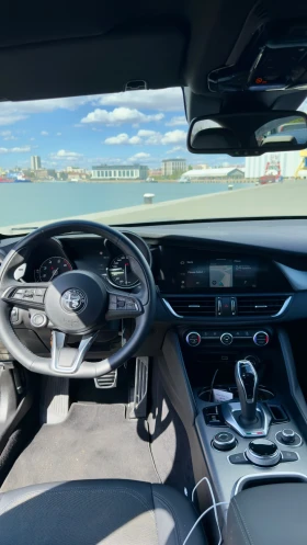 Alfa Romeo Giulia, снимка 10