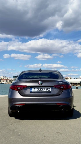 Alfa Romeo Giulia, снимка 5
