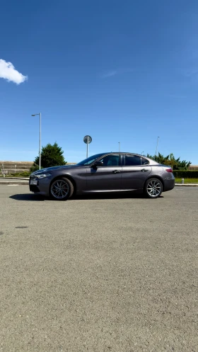 Alfa Romeo Giulia, снимка 8