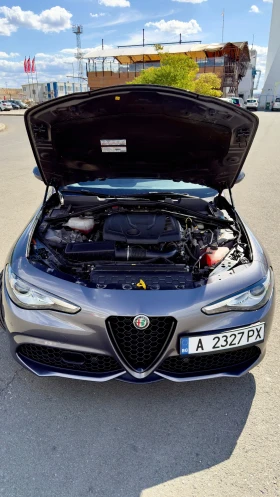 Alfa Romeo Giulia, снимка 4