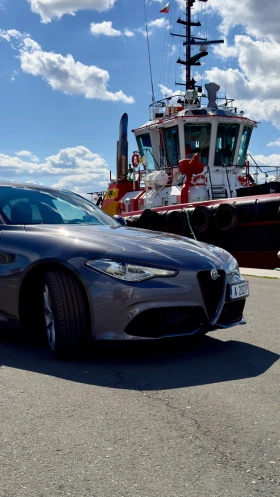 Alfa Romeo Giulia, снимка 7