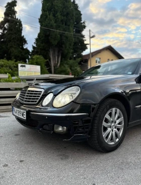 Mercedes-Benz E 270, снимка 6