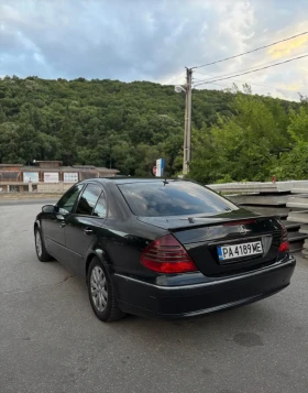 Mercedes-Benz E 270, снимка 5