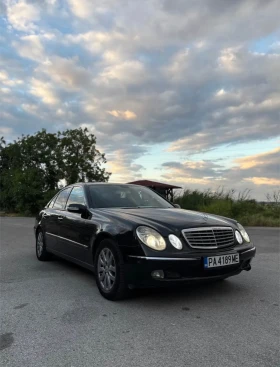 Mercedes-Benz E 270, снимка 1
