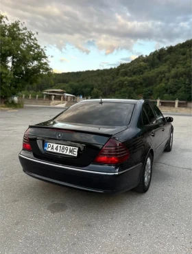 Mercedes-Benz E 270, снимка 3