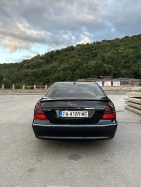 Mercedes-Benz E 270, снимка 4