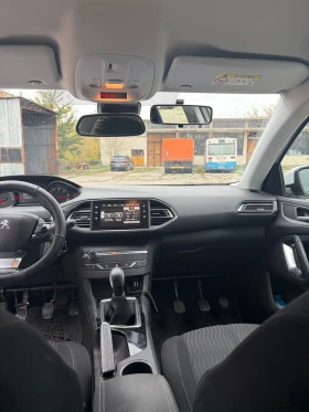 Peugeot 308, снимка 5
