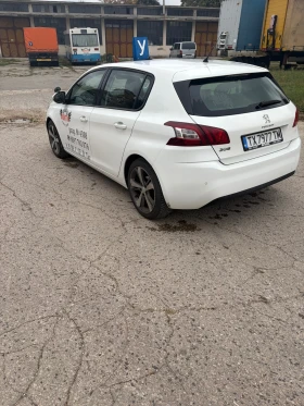 Peugeot 308, снимка 4