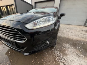 Ford Fiesta 1.25BENZIN* FACE* LED* EVRO6, снимка 17
