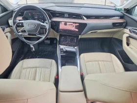 Audi E-Tron PREMIUM-PLUS* PANORAMA* 360-CAM* PODGREV* OBDUHVAN, снимка 9