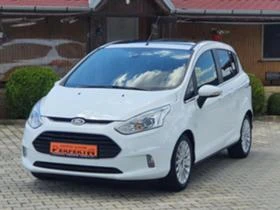 Обява за продажба на Ford B-Max 1.4 Газ/Бенз. 90к.с. ~13 500 лв. - изображение 1