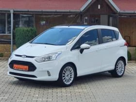  Ford B-Max