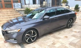     Honda Accord Sport 