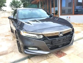     Honda Accord Sport 