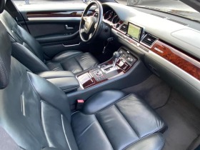 Audi A8 4.2 V8 FSI Quattro !!!! FULLL !!!! 100% РЕАЛНИ КМ!, снимка 9