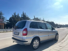 Opel Zafira, снимка 2