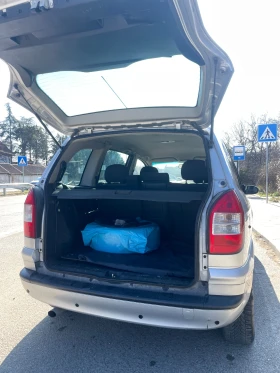 Opel Zafira, снимка 13