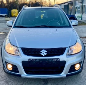 Suzuki SX4 1.6i 4x4 PizSulai Facelift - [3] 