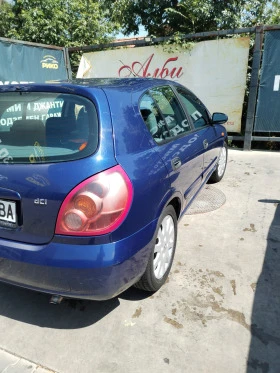 Nissan Almera, снимка 3