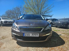 Peugeot 308 1.6HDI, снимка 6