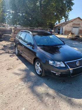 VW Passat 2.0 TDI 170к.с. 6-ст DSG, Кожа, Печка, Климатроник, снимка 8