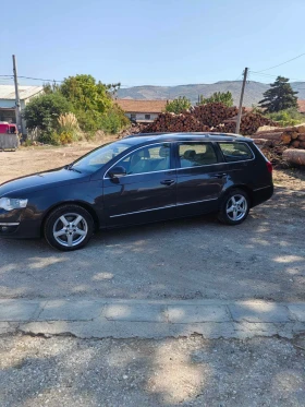 VW Passat 2.0 TDI 170к.с. 6-ст DSG, Кожа, Печка, Климатроник, снимка 3