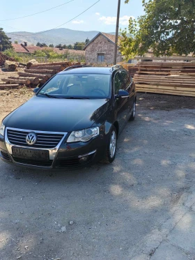 VW Passat 2.0 TDI 170к.с. 6-ст DSG, Кожа, Печка, Климатроник, снимка 1