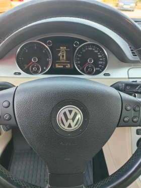 VW Passat 2.0 TDI 170к.с. 6-ст DSG, Кожа, Печка, Климатроник, снимка 16