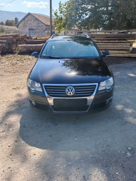 VW Passat 2.0 TDI 170к.с. 6-ст DSG, Кожа, Печка, Климатроник, снимка 2