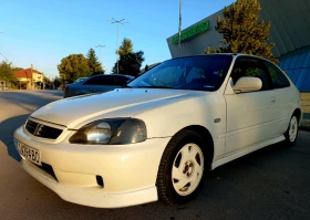 Honda Civic 1.4i, снимка 1