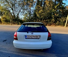 Honda Civic 1.4i, снимка 6