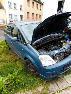 Opel Meriva, снимка 3