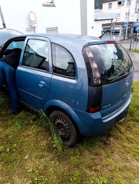 Opel Meriva, снимка 5