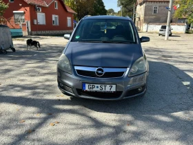 Opel Zafira 1.9cdti, снимка 2