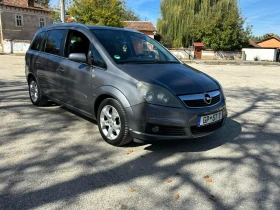 Opel Zafira 1.9cdti, снимка 3