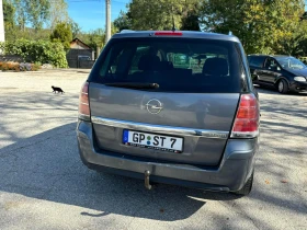 Opel Zafira 1.9cdti, снимка 4