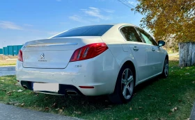 Peugeot 508 2.2 GT, снимка 6