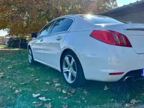 Peugeot 508 2.2 GT, снимка 1