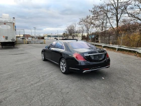 Mercedes-Benz S 560 4MATIC Sedan, снимка 8