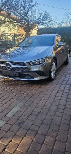 Mercedes-Benz CLA 220 d, снимка 3